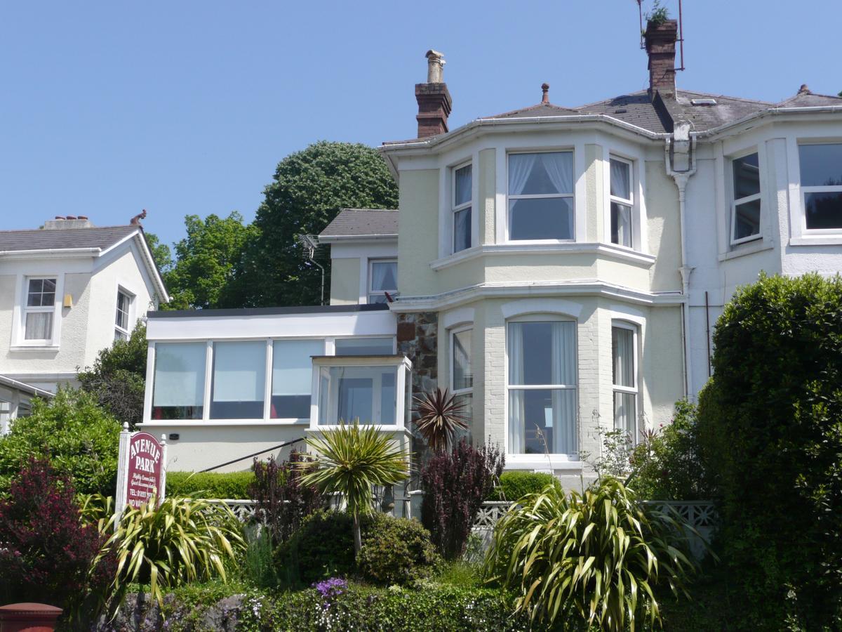 Apartamento Avenue Park Torquay Exterior foto